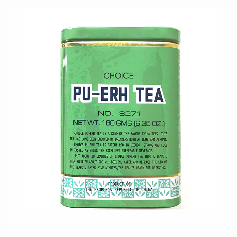 PuEr Tea
