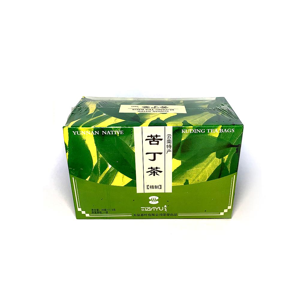 KuDing Tea（HongFu）