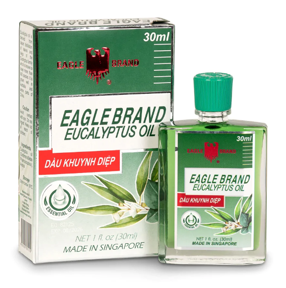 Engle Brand Eucalyptus Oil