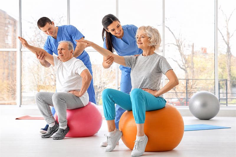 Physiotherapy-60 Mins