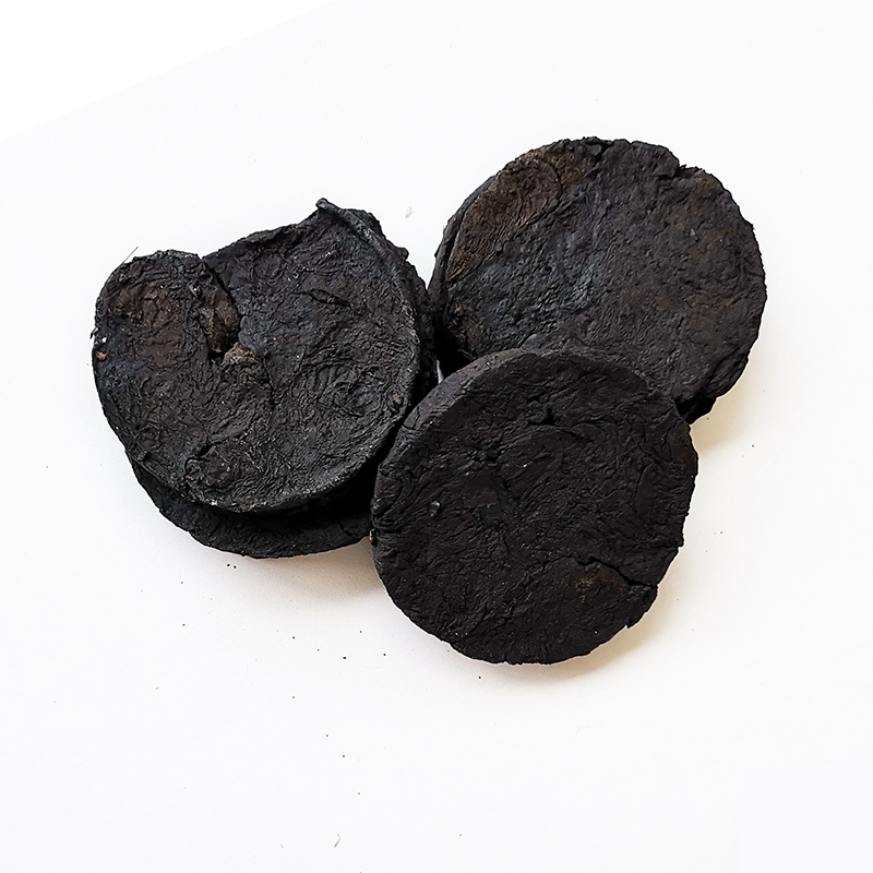 Cooked Rehmannia Root (DiHuang（Shou）)