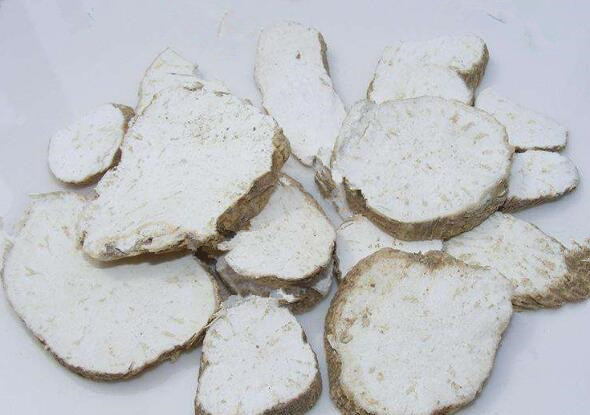Snakegourd Root （TianHuaFen）