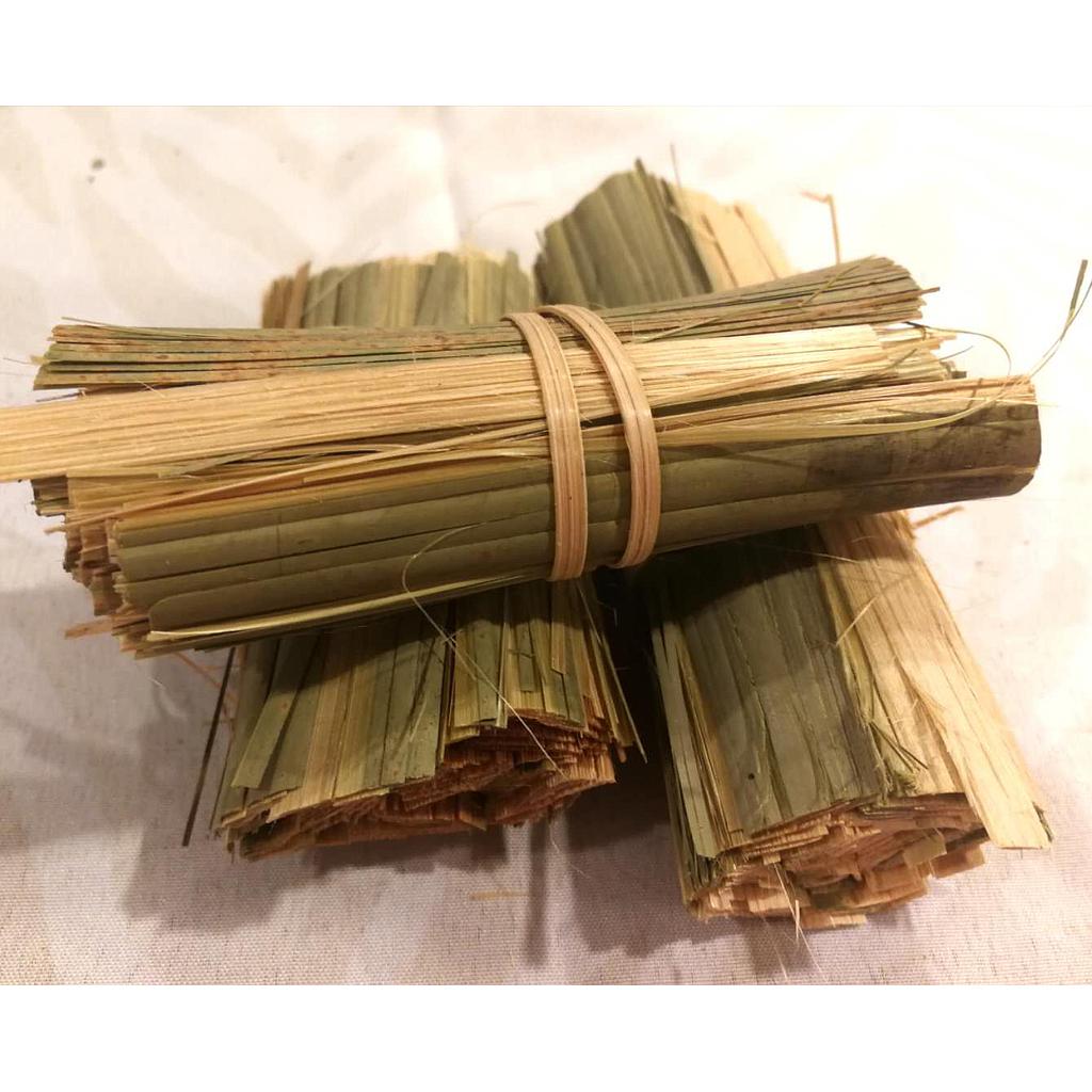 Bamboo Shavings (ZhuRu)